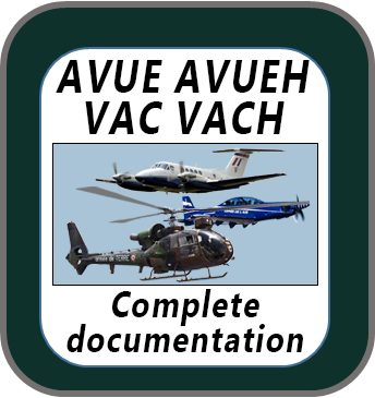 AVUE AVUEH VAC VACH EN