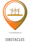 obstacles