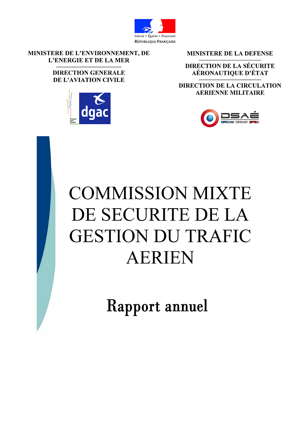 rapport CMSA